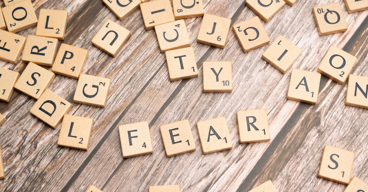 découvrez comment surmonter la peur de l'échec et transformer cet obstacle en opportunité. apprenez des stratégies pour renforcer votre confiance en vous et avancer vers vos objectifs sans être freiné par la crainte de l'échec.
