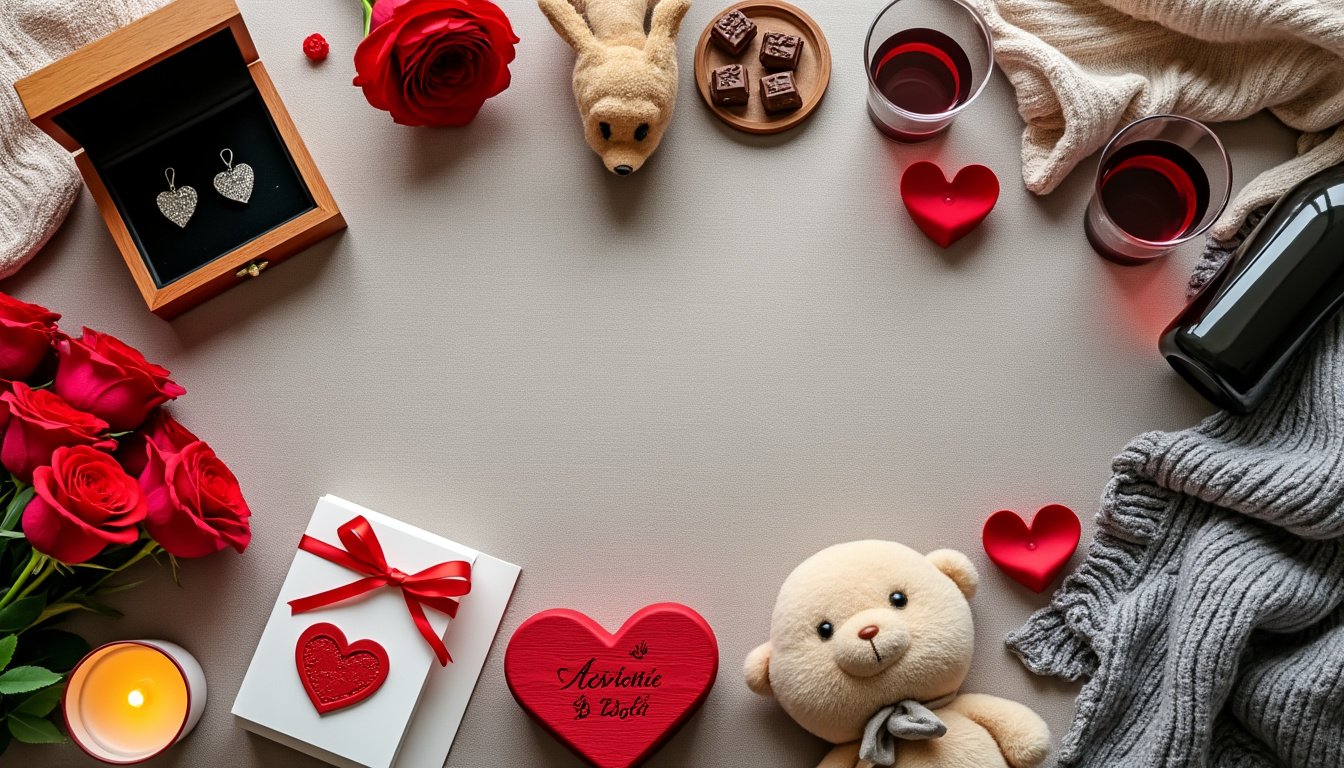 découvrez 10 idées de cadeaux romantiques pour surprendre votre partenaire et raviver la flamme dans votre couple. inspirez-vous pour offrir un moment inoubliable à la personne que vous aimez !